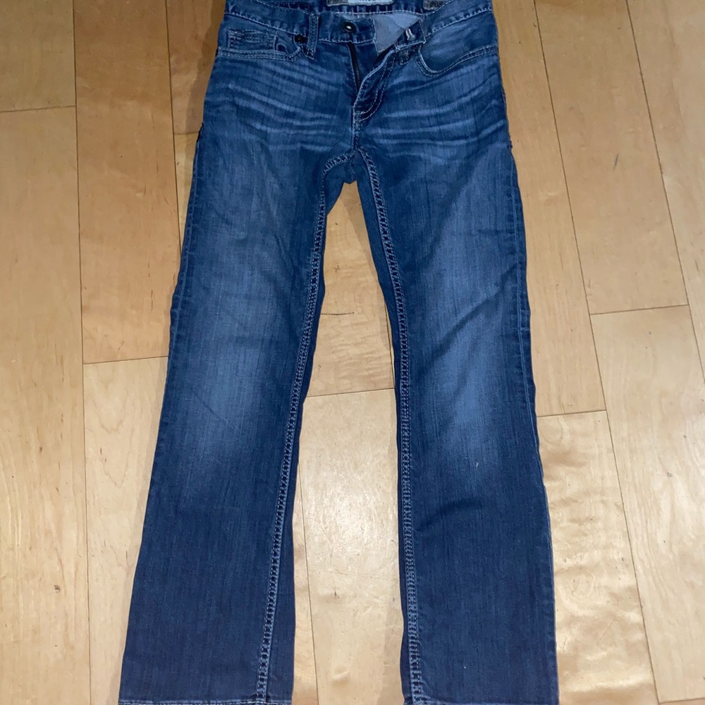 BKE Aiden jeans.
